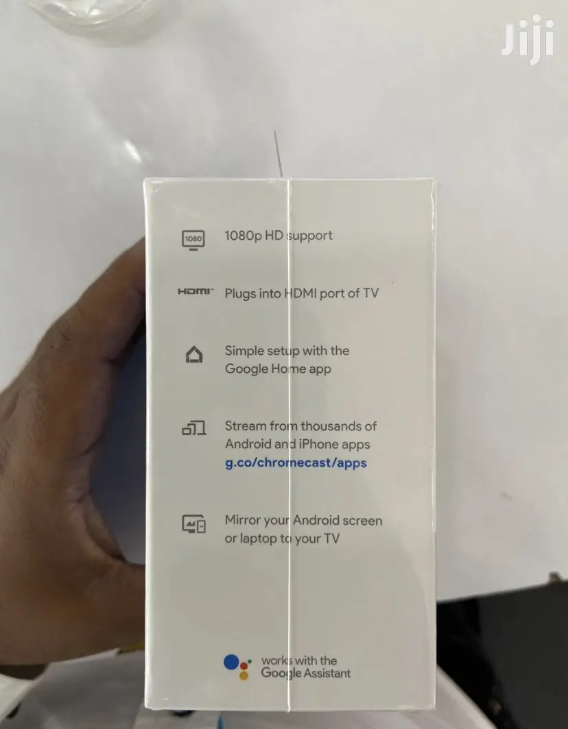 Google Chromecast