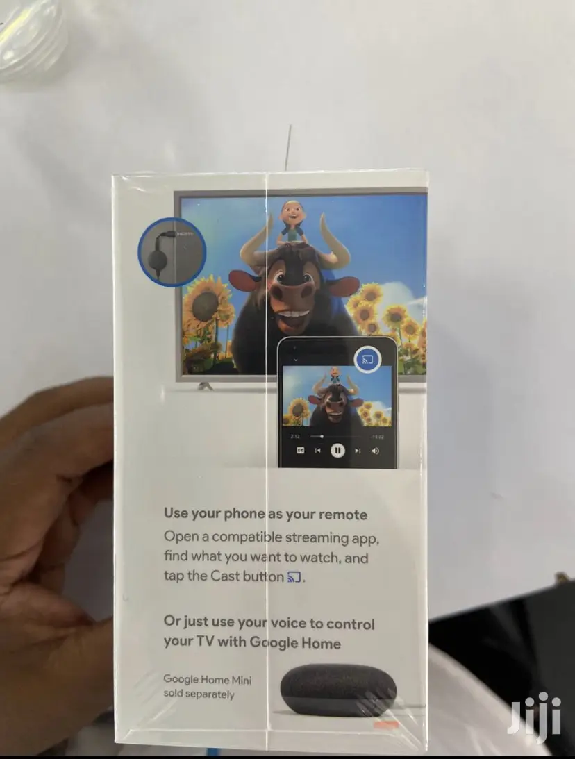 Google Chromecast