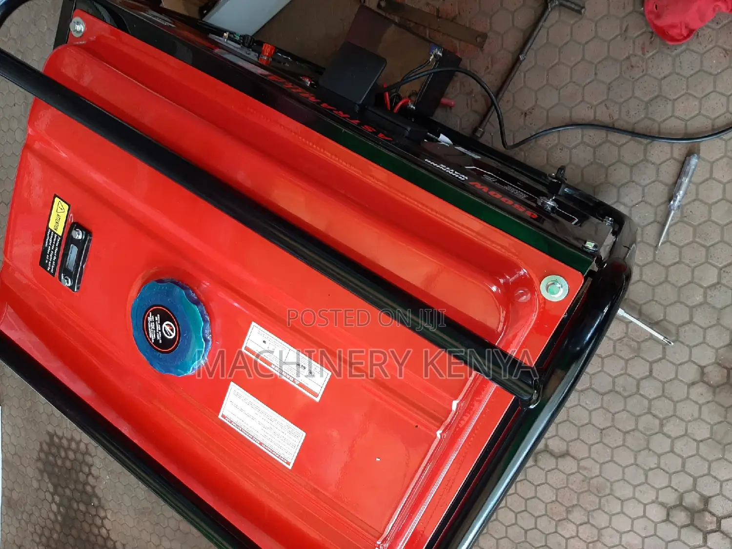 Back Up 6.5kva Generator