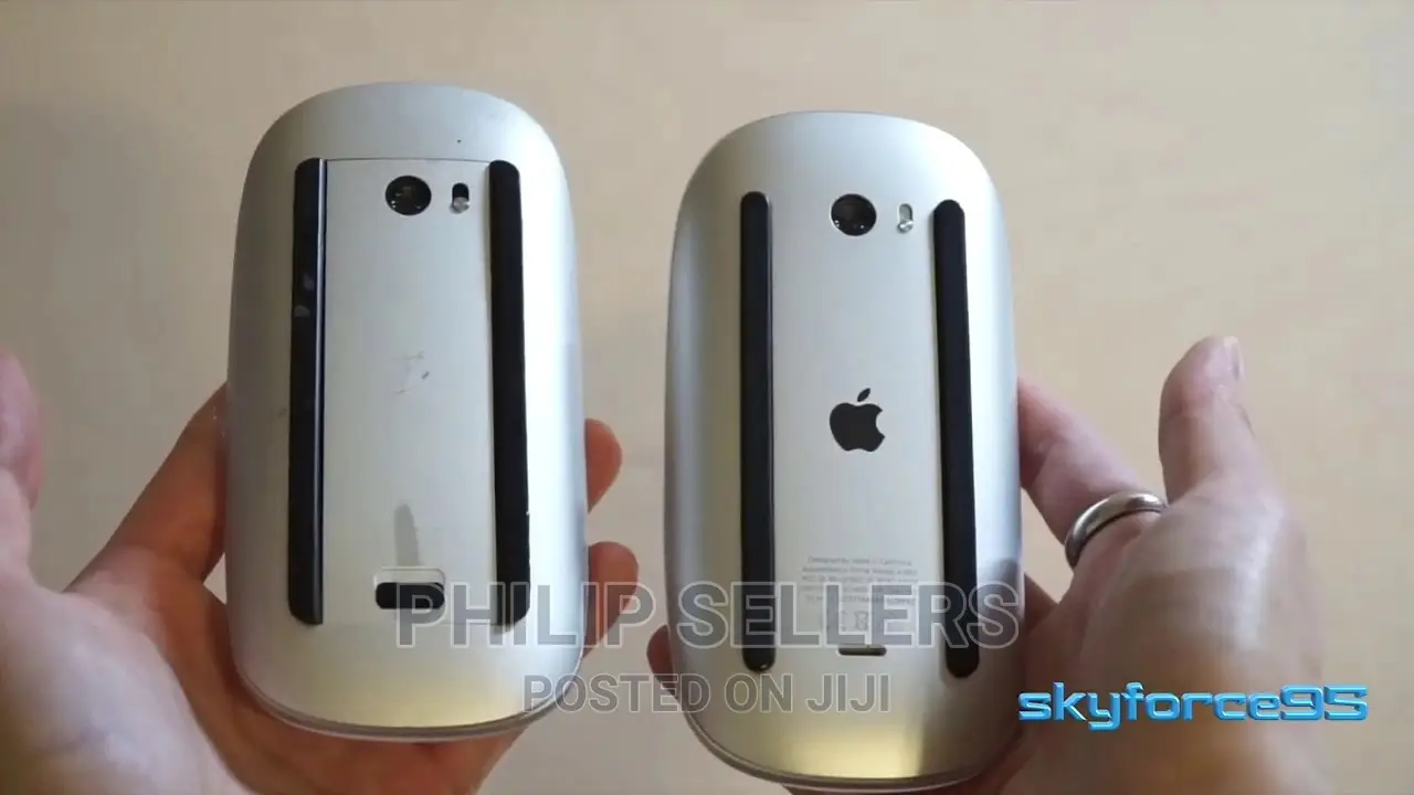 Magic Mouse