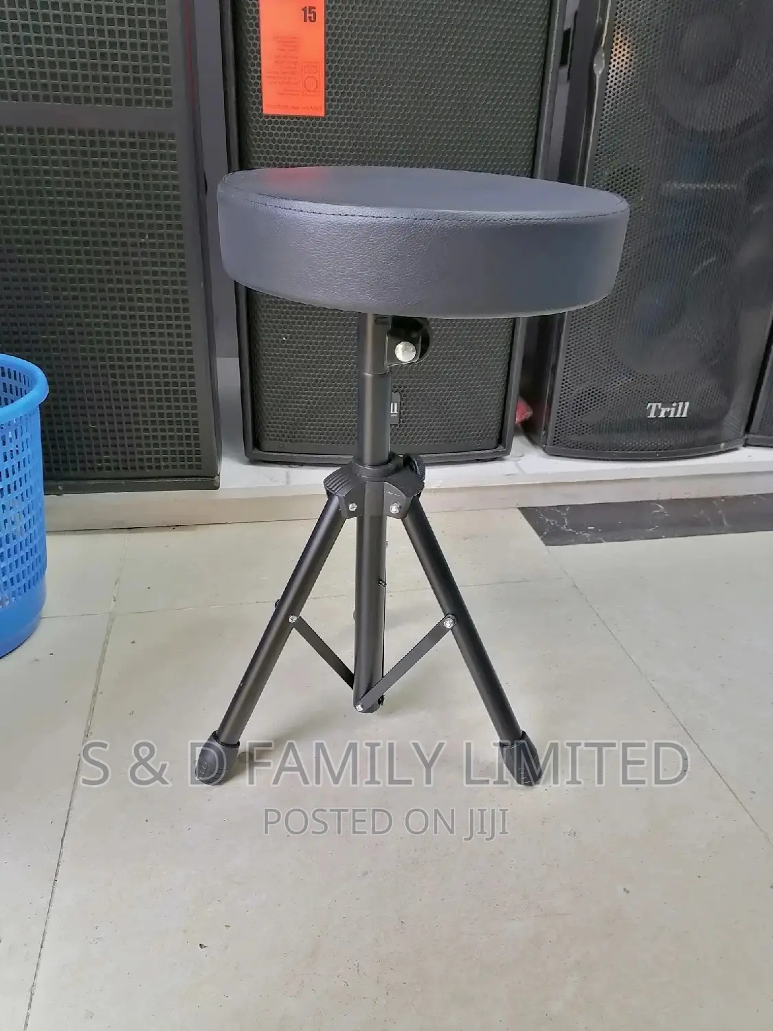 Drumstool Drumset Seat