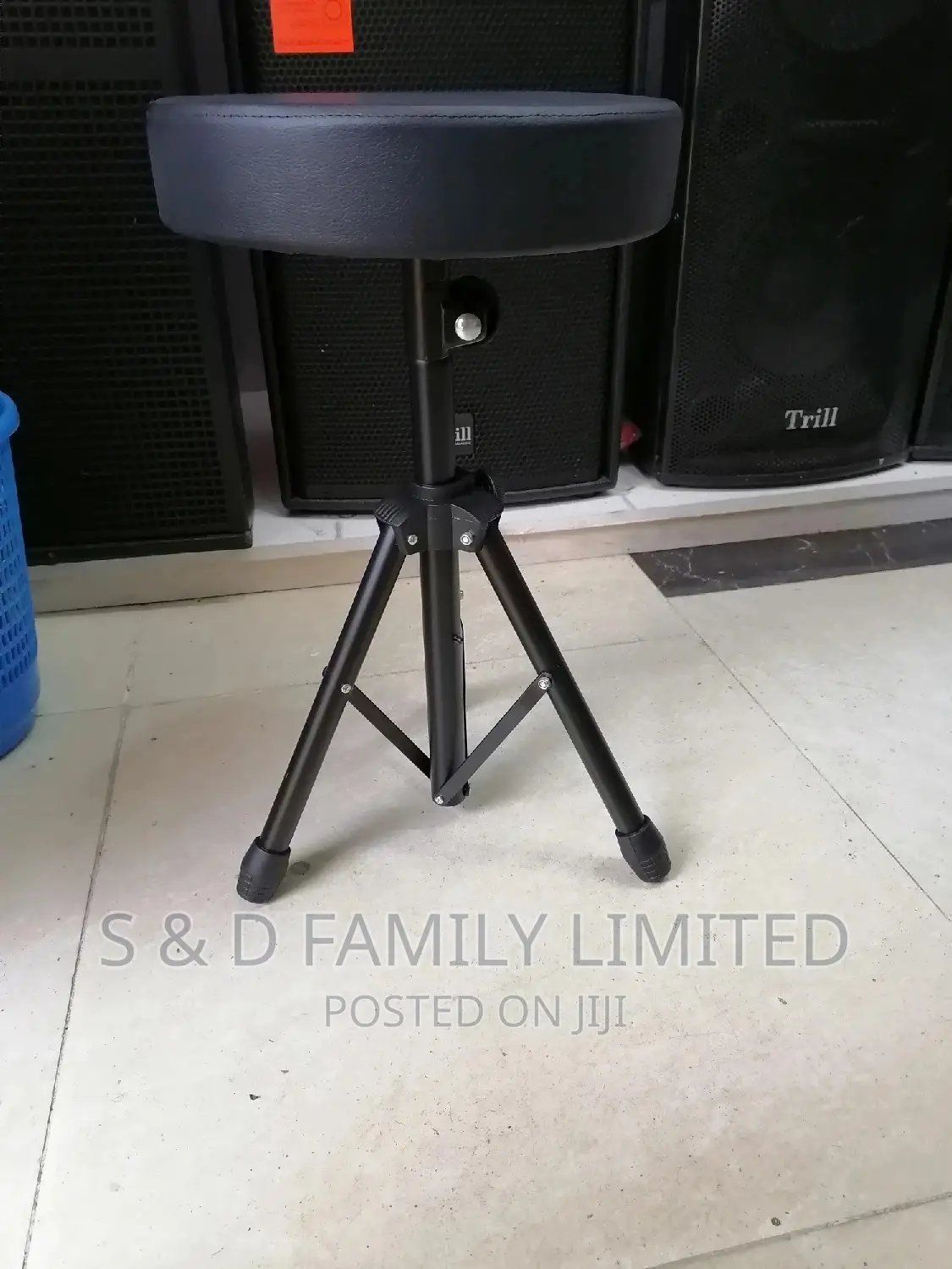 Drumstool Drumset Seat
