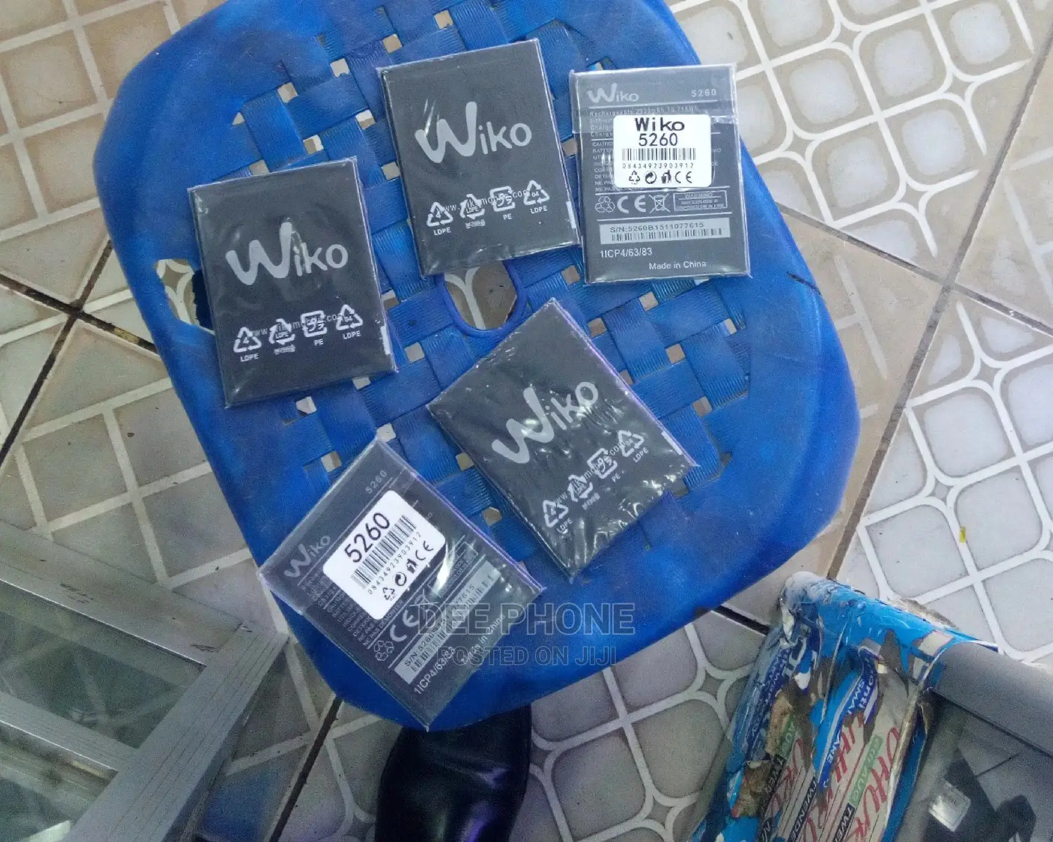 Wiko Slide 2 Phone Batteries