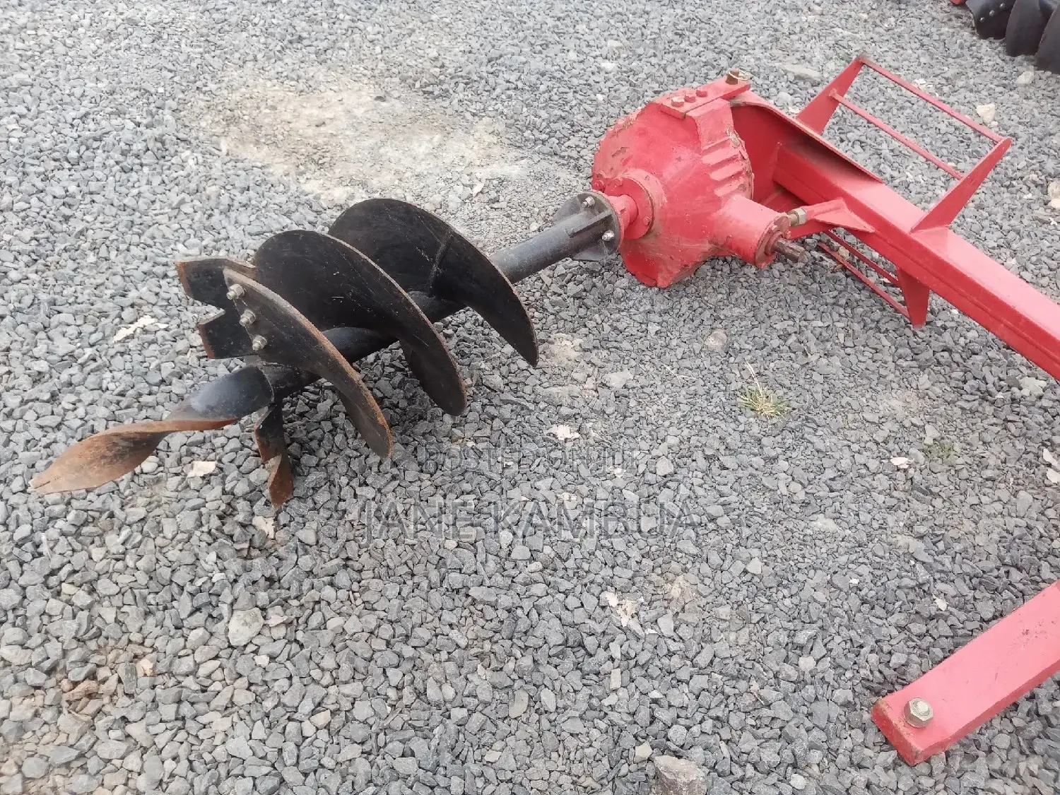 Posthole Digger Complete Set for Sale