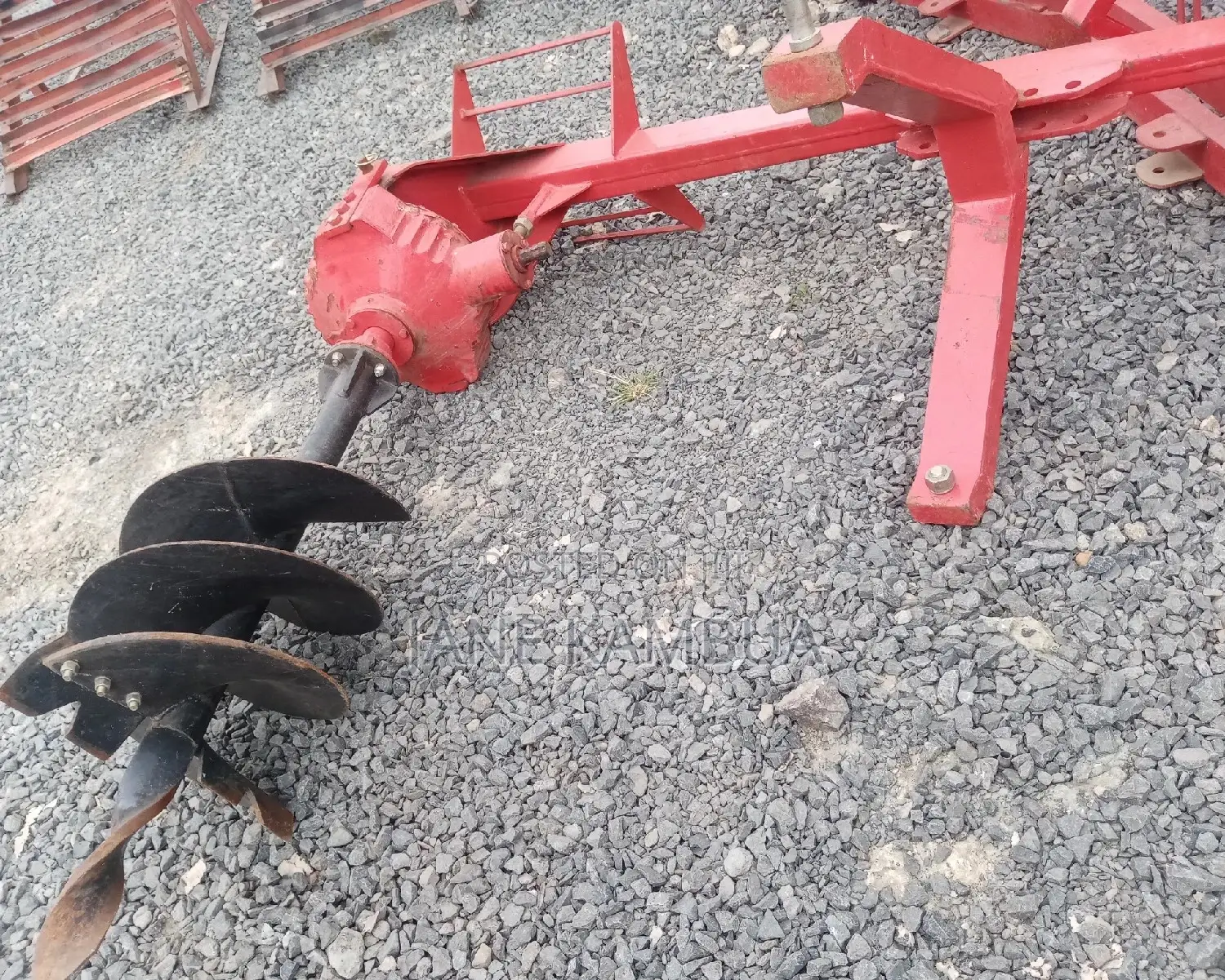 Posthole Digger Complete Set for Sale