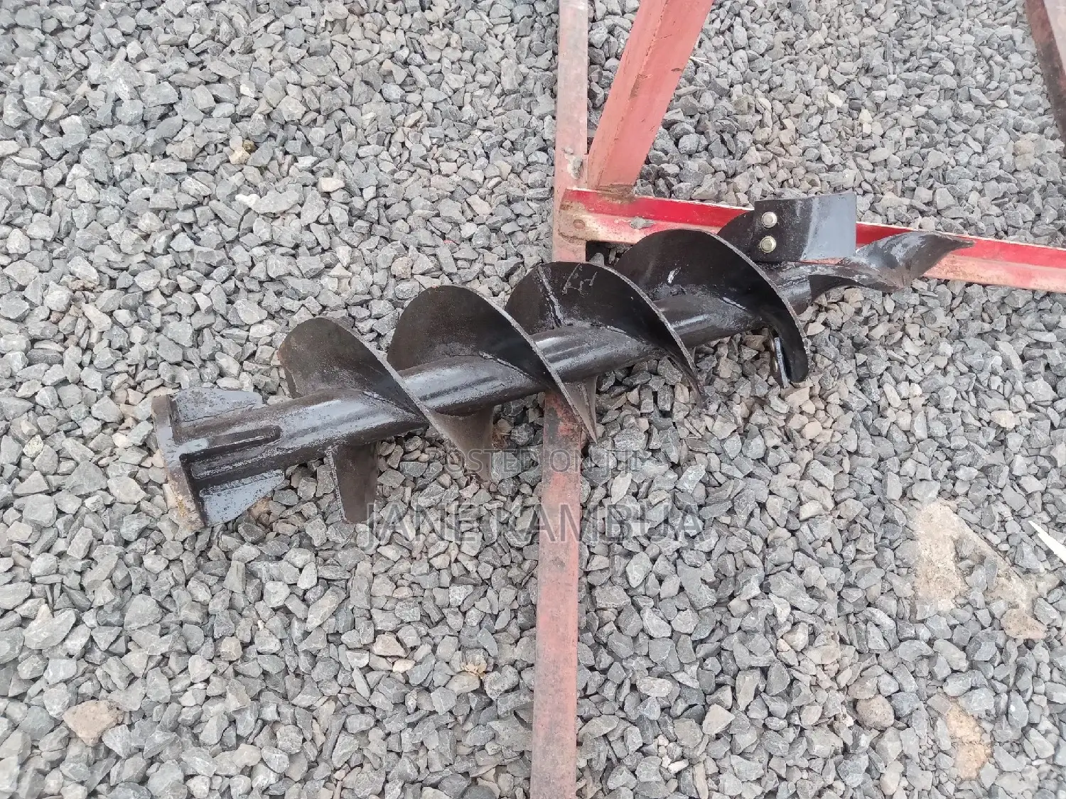 Posthole Digger Complete Set for Sale