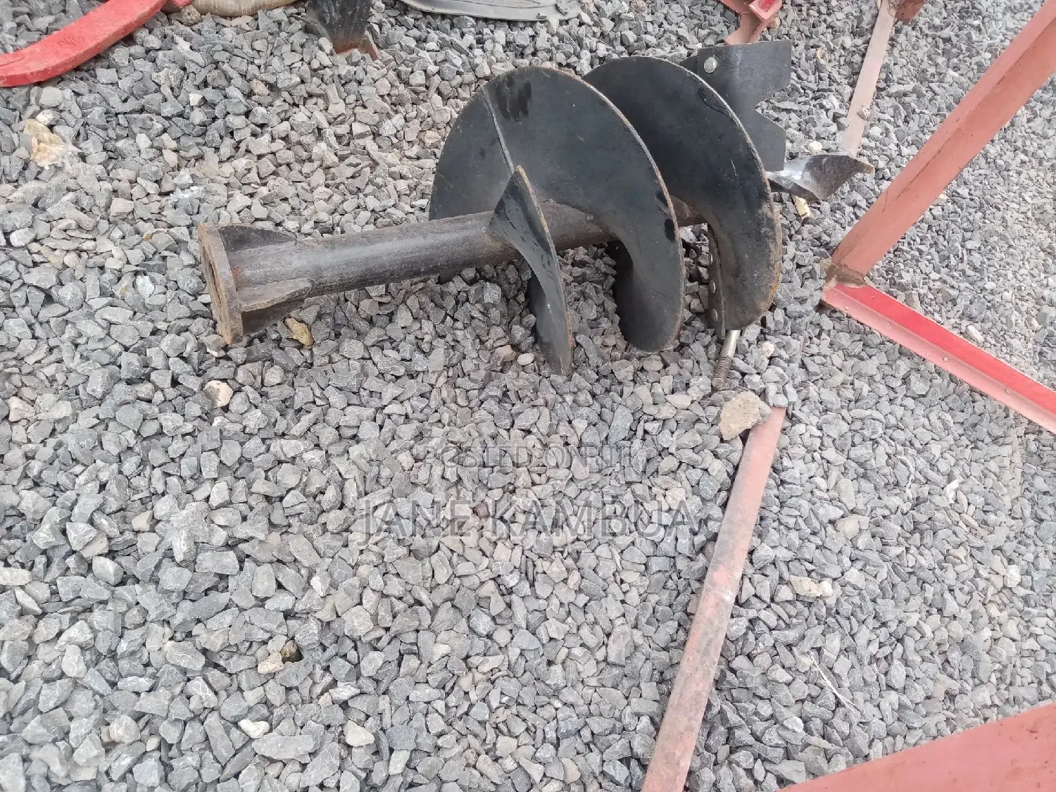 Posthole Digger Complete Set for Sale