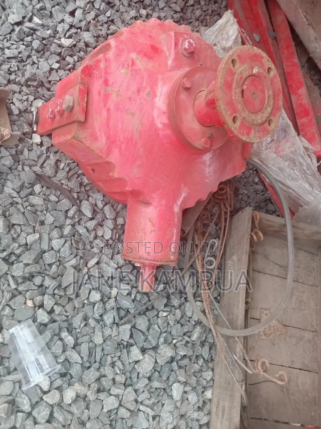 Posthole Digger Complete Set for Sale