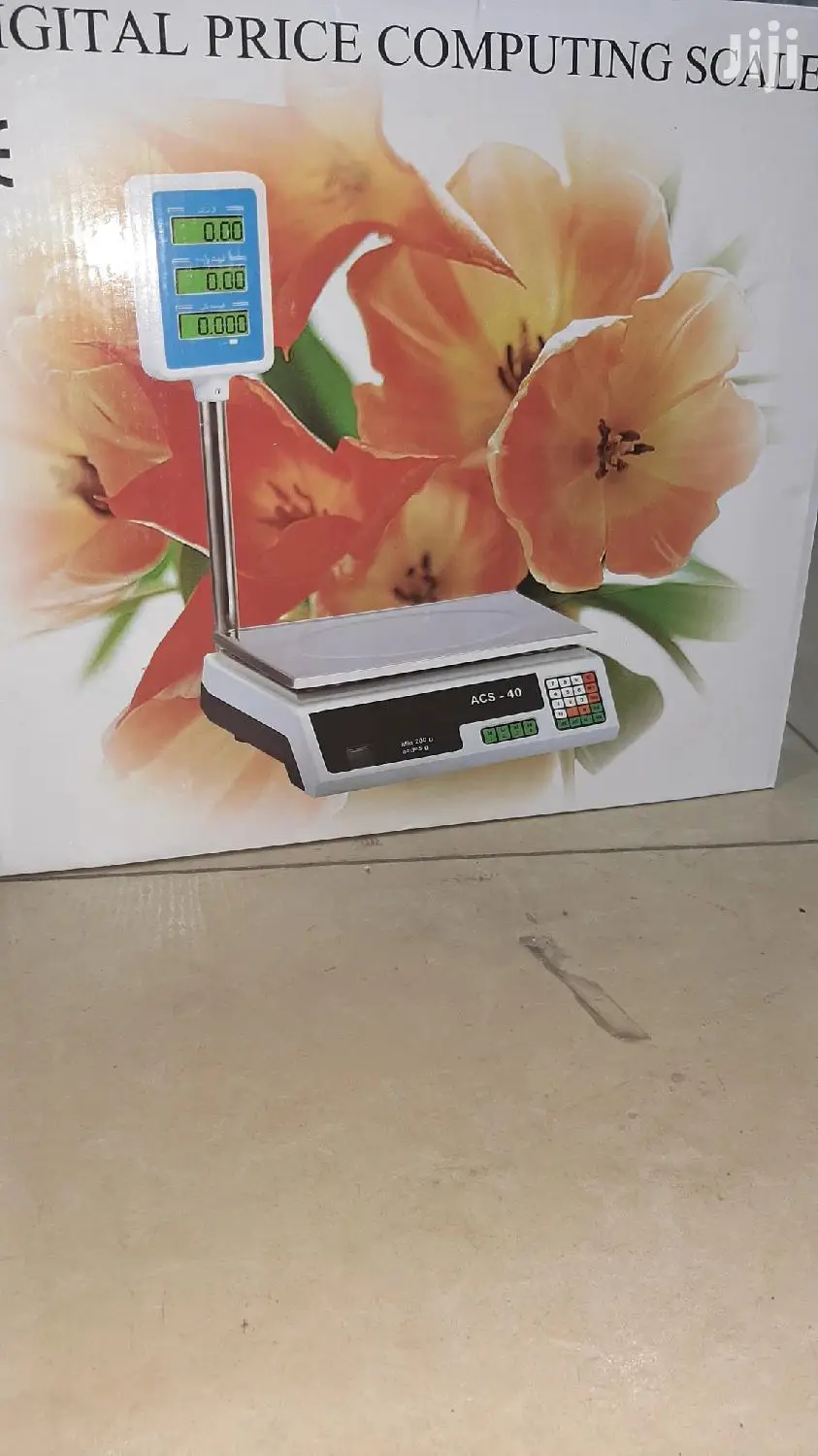 Digital Scale 30kg