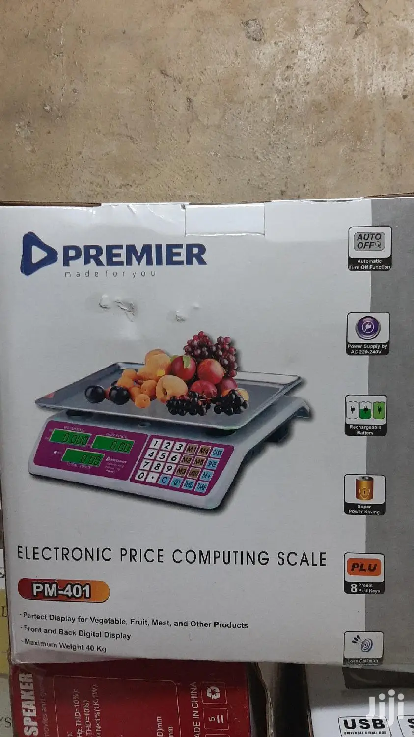 Premier Digital 40kg