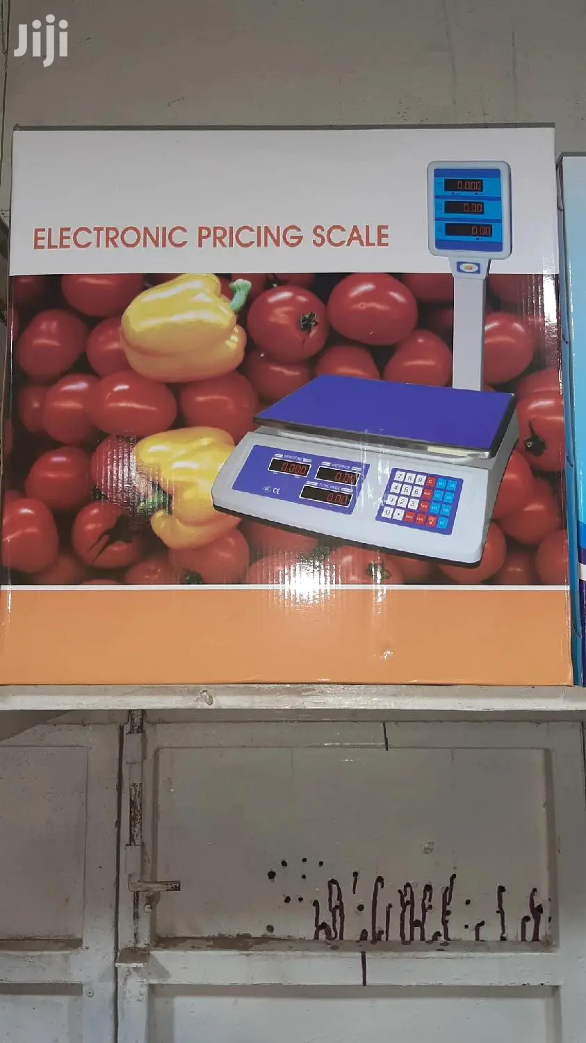 Commercial Digital Scale 50kg