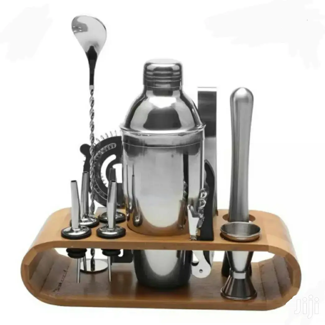 Cocktail Shaker Set