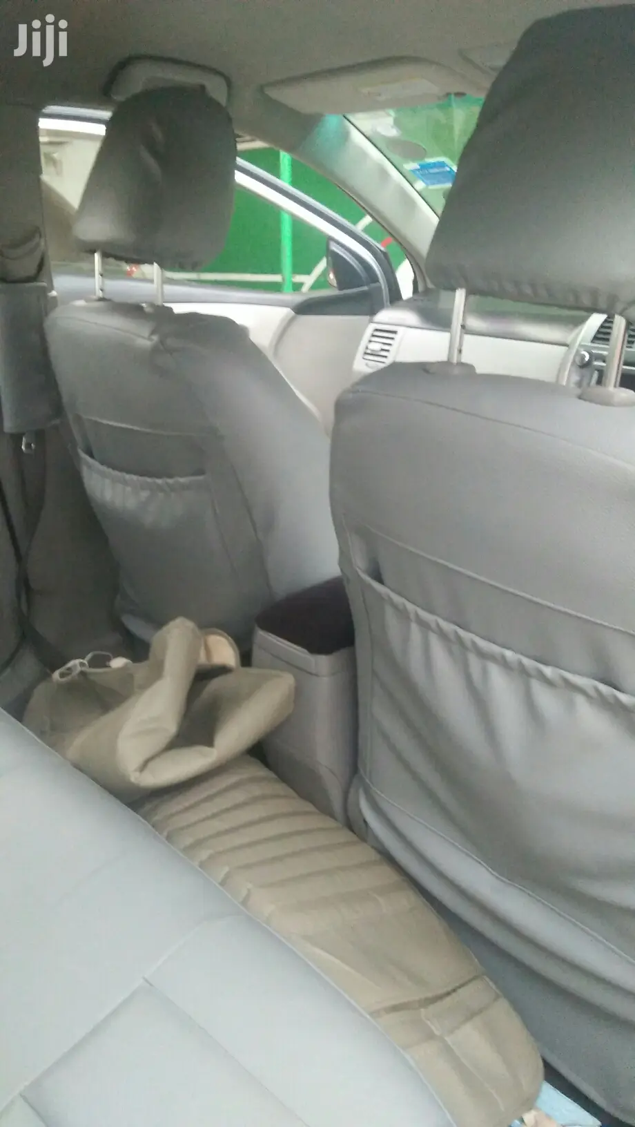 Pipeline Seat Covers