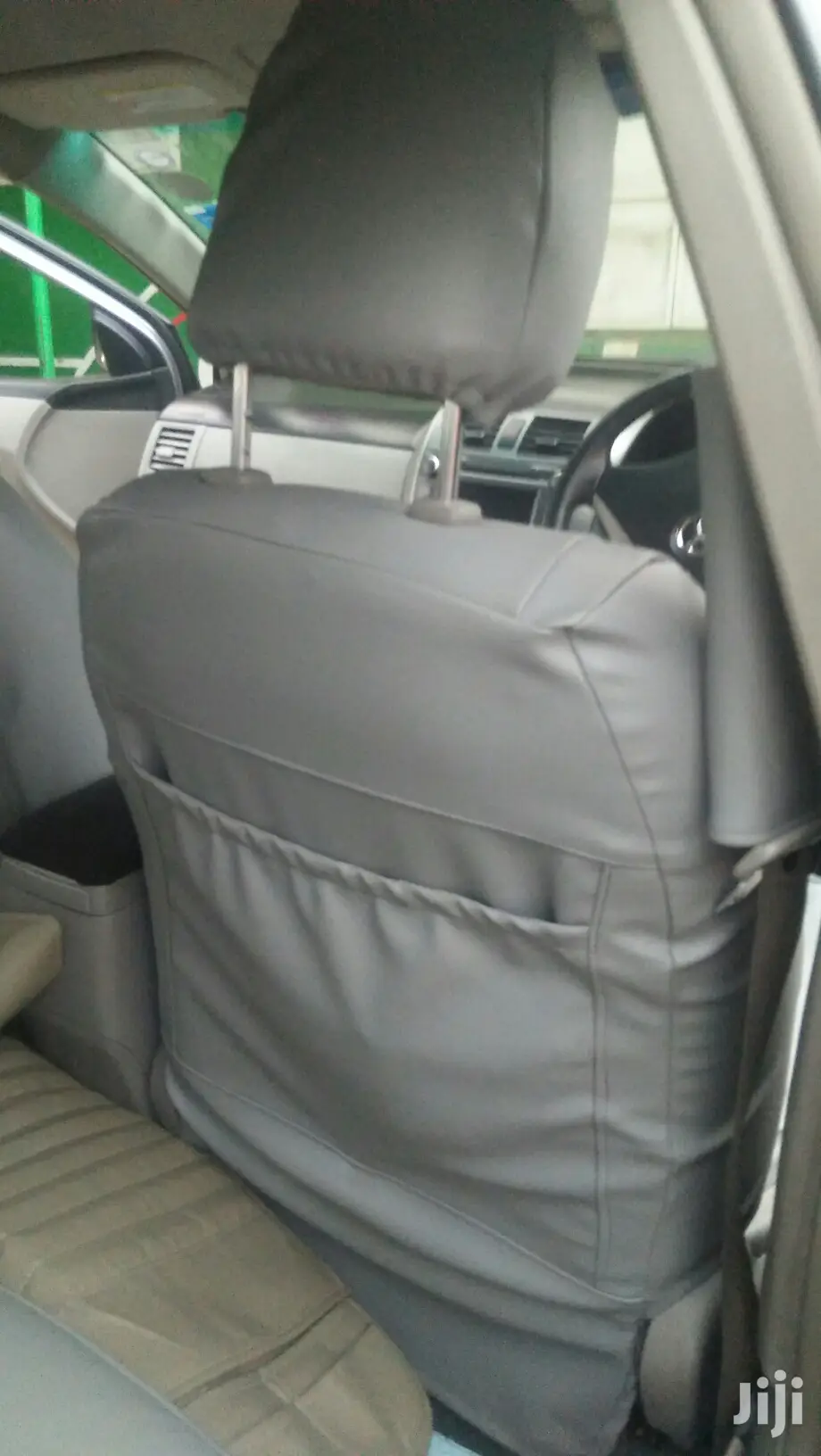 Pipeline Seat Covers