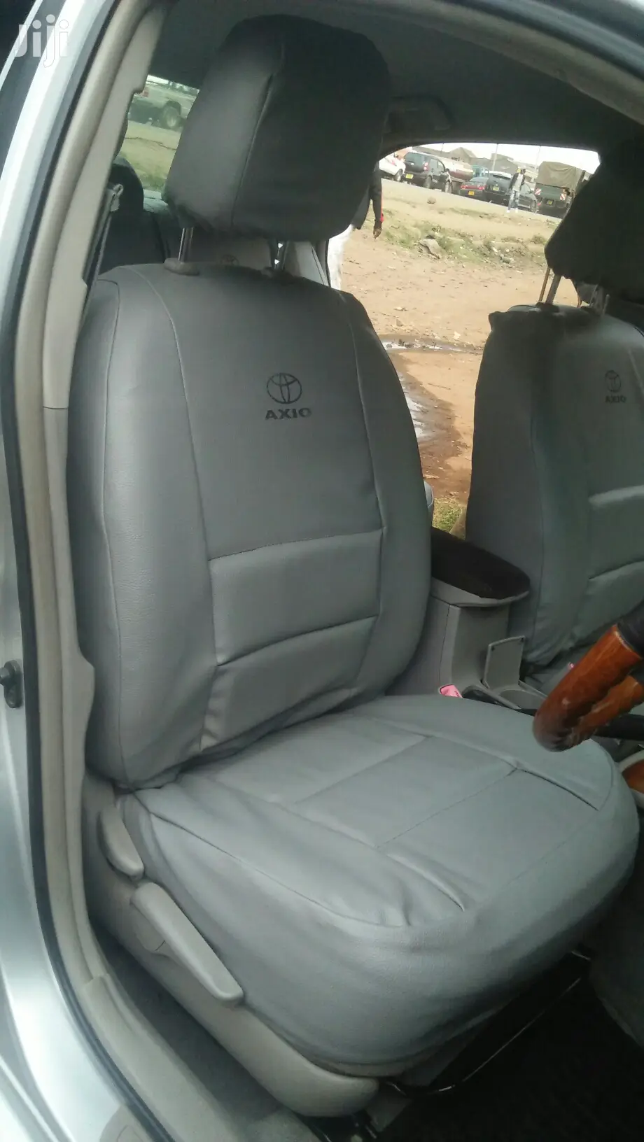Leather Seat Covers