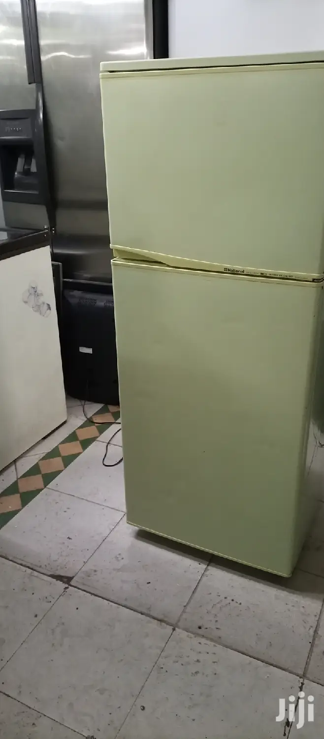 Ex Japan Fridge