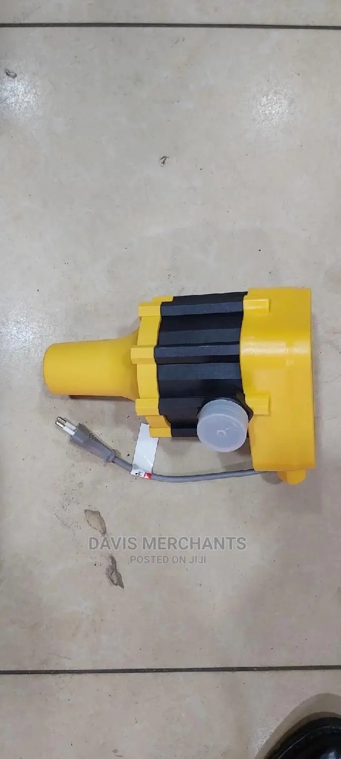 Water Pressure Switch