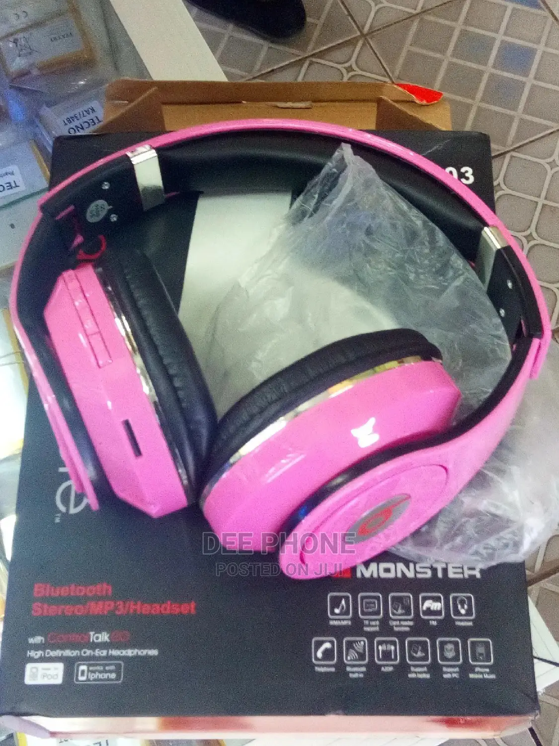 Beats By Dr Dre Wireless Headphones