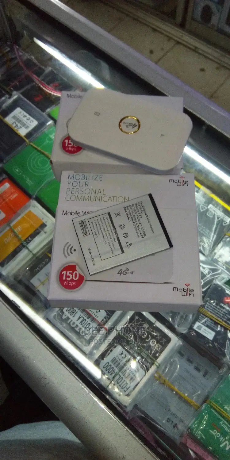 4g Lite Portable Wifi