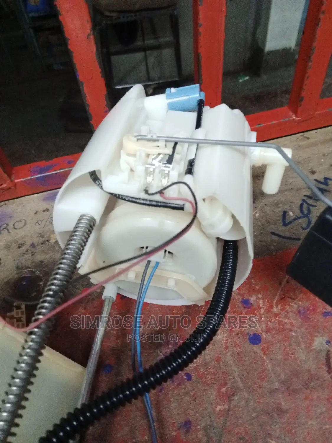 Fuel Pump Complete for Toyota Axio,Fieder Available 4wd.