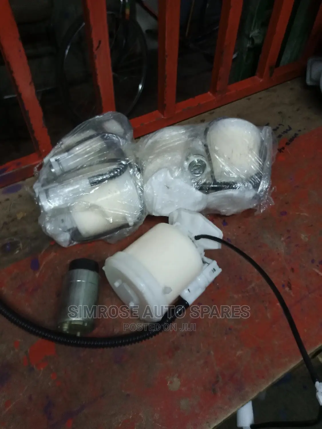 Fuel Pump Complete for Toyota Axio,Fieder Available 4wd.