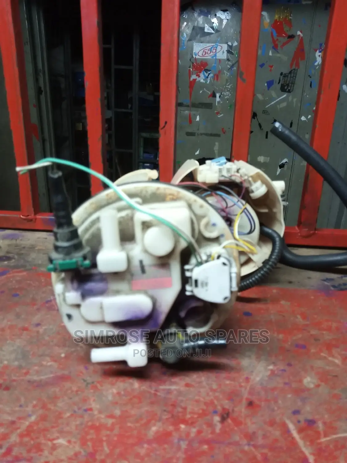 Fuel Pump Complete for Toyota Axio,Fieder Available 4wd.