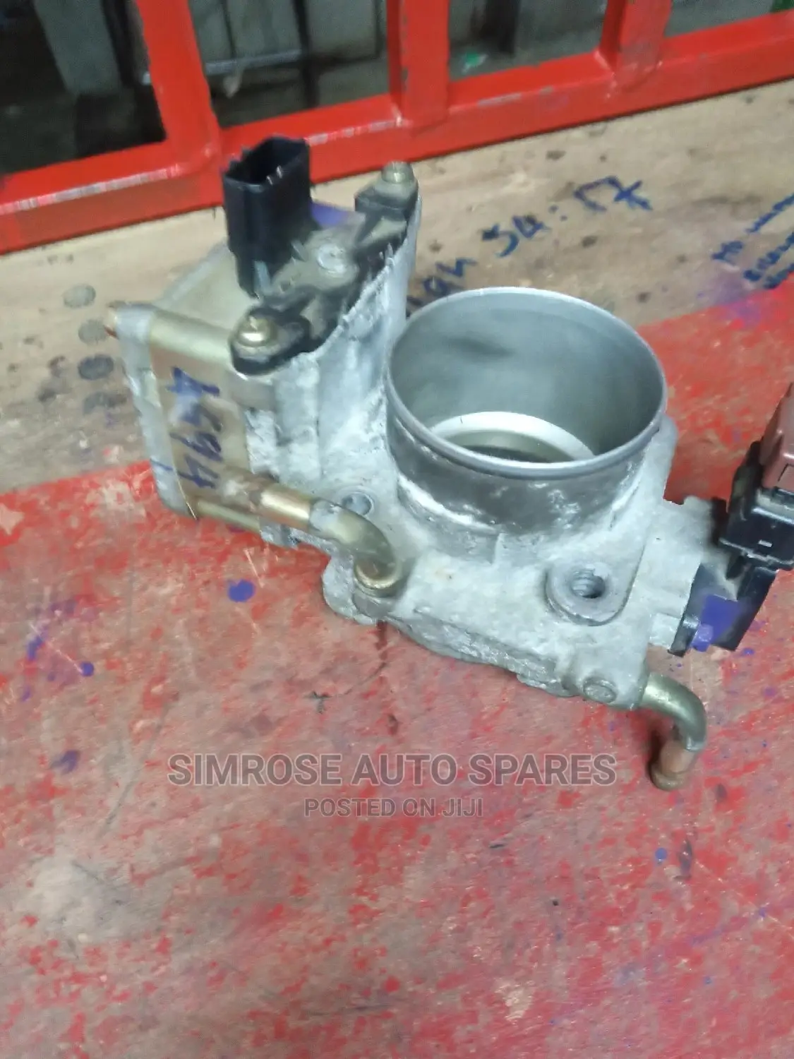 Throttle Body for Mitsubishi 4g93 And4g94 Available