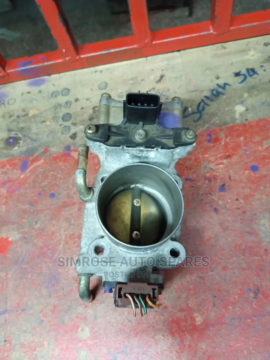 Throttle Body for Mitsubishi 4g93 And4g94 Available