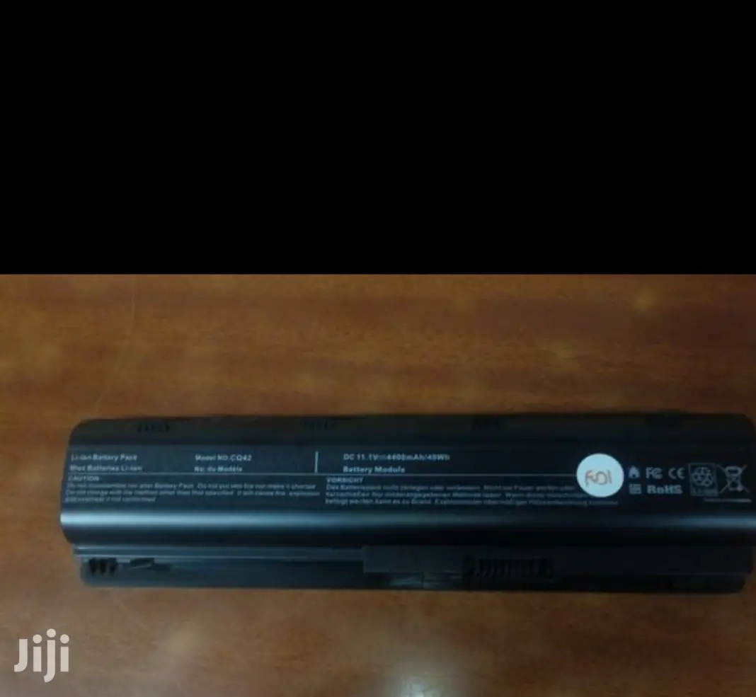 Laptop Batteries Available