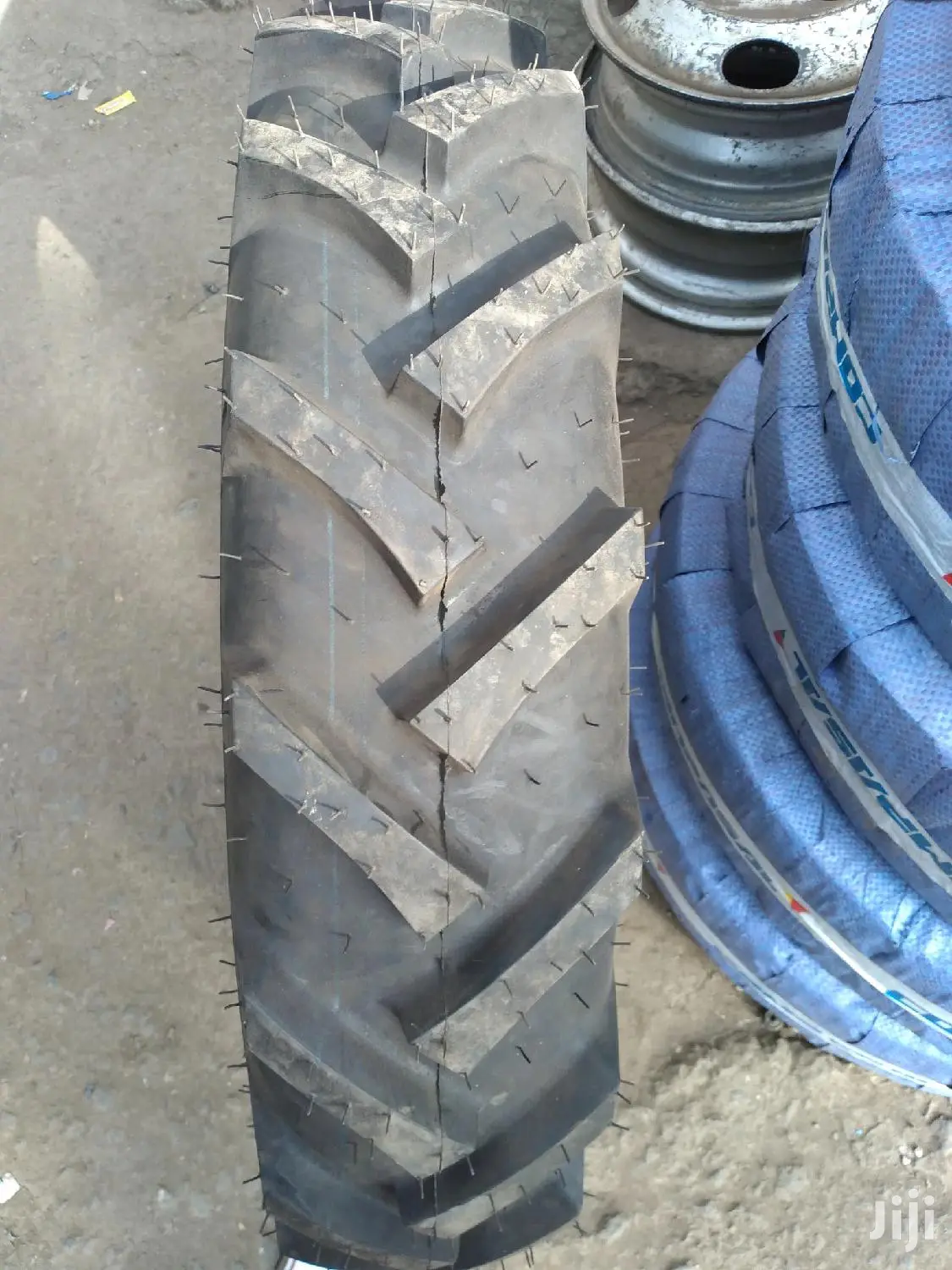 Tractor Tires