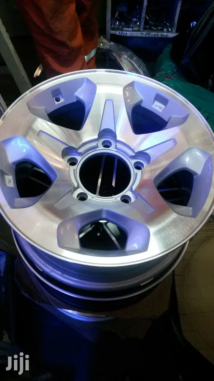 Landcruiser Original Rims