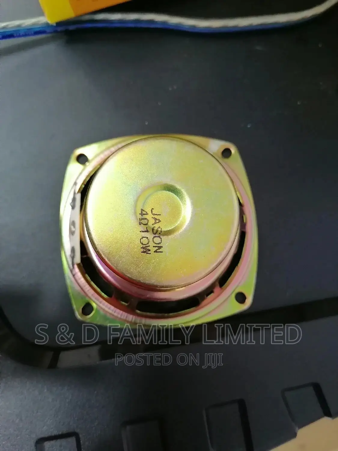 3 Inch Naked Speaker