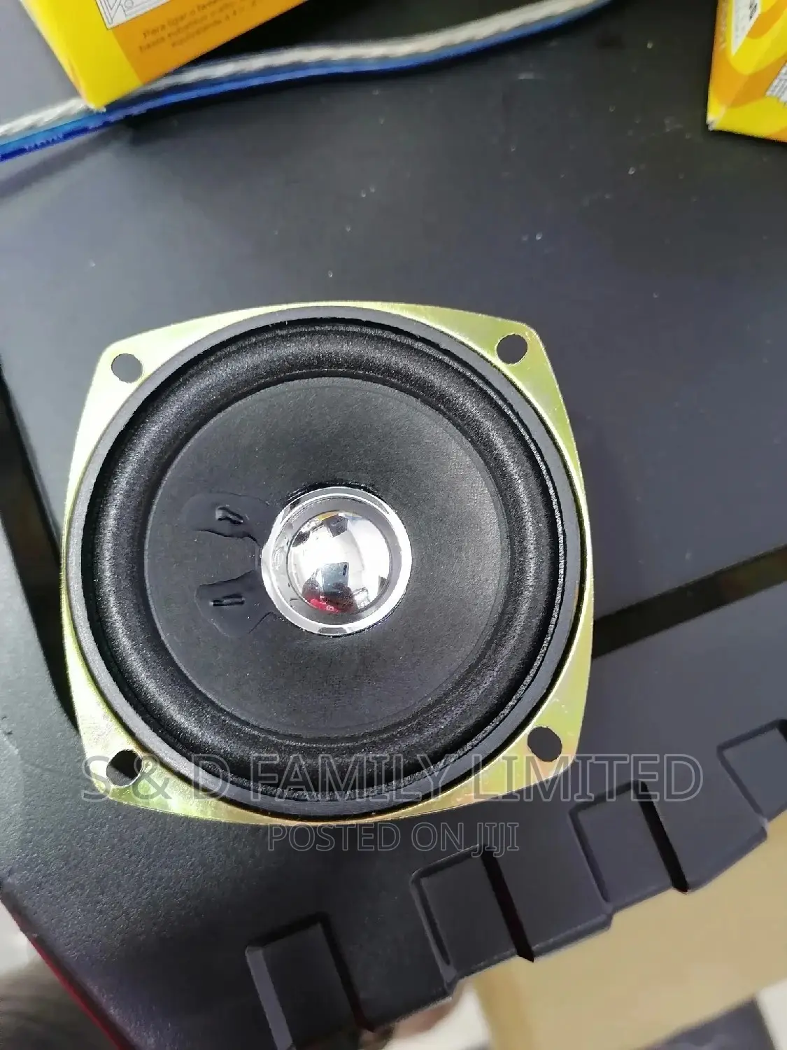 3 Inch Naked Speaker