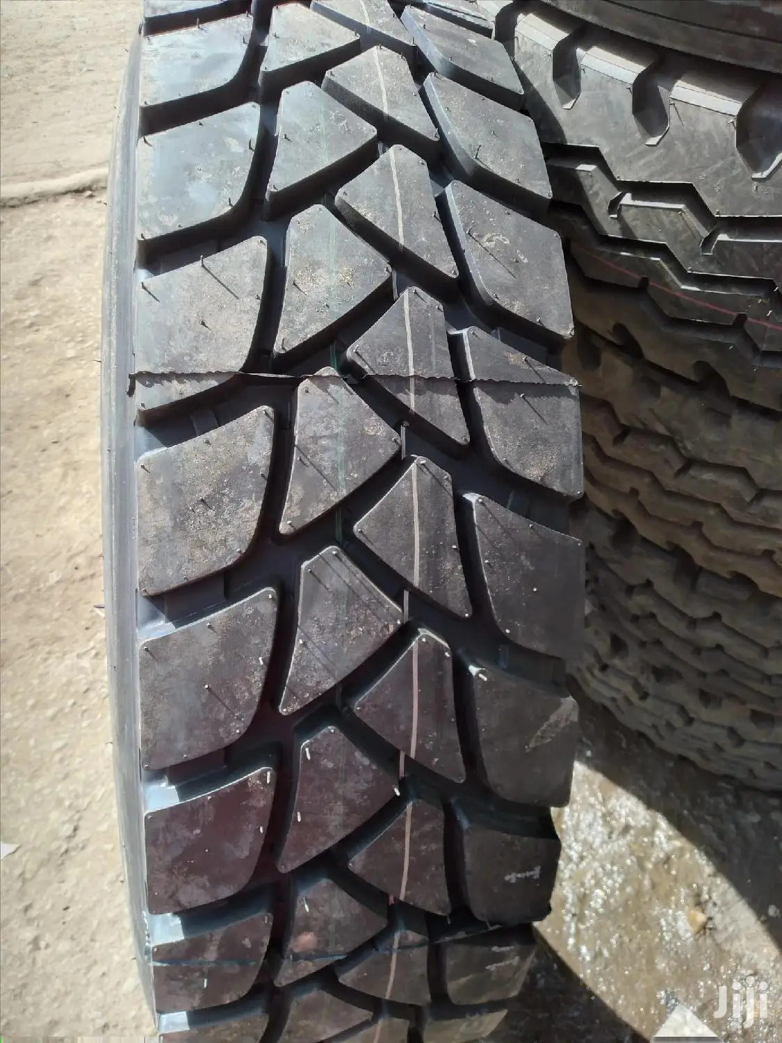 Tires For Trucks And Trailers