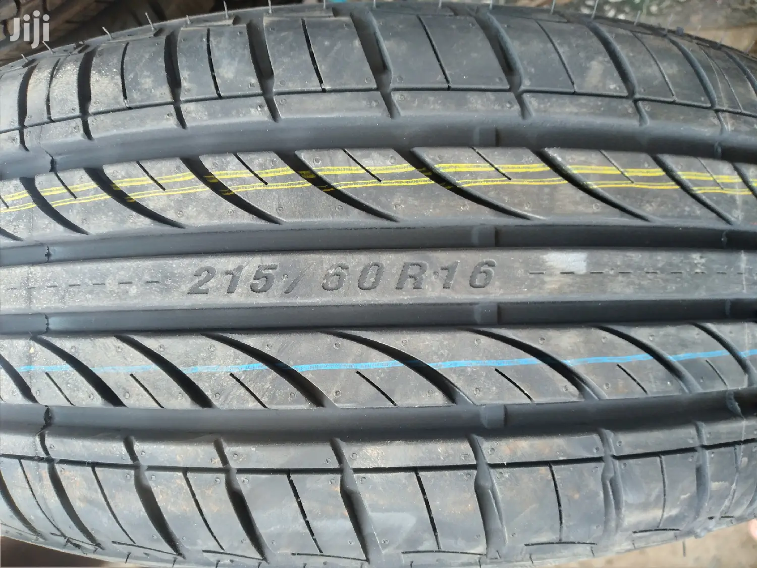 Tires And Rims