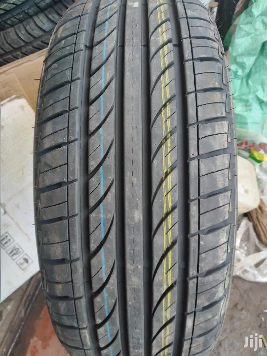 Tires And Rims