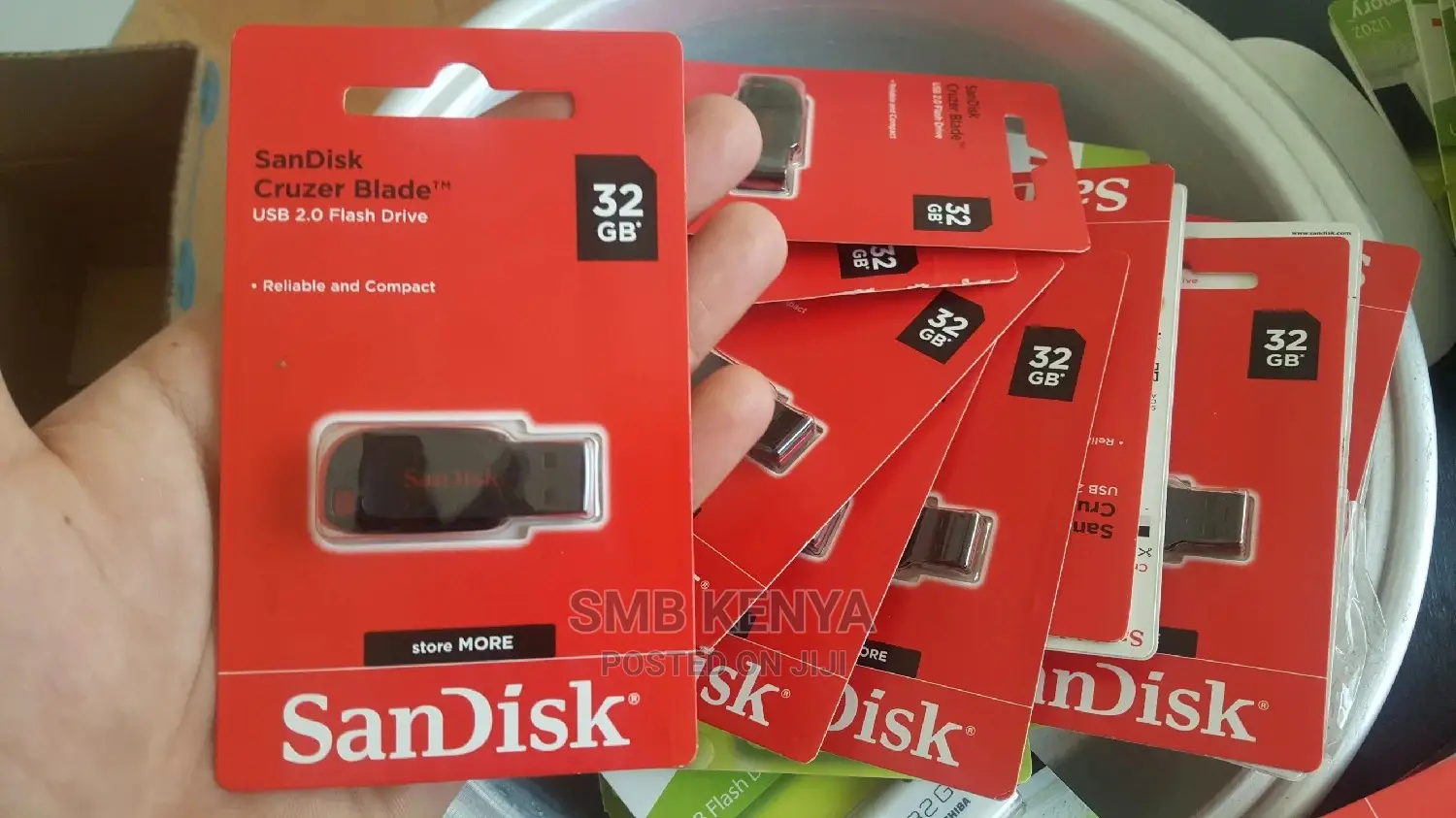 32gb Sandisk Flash Drive