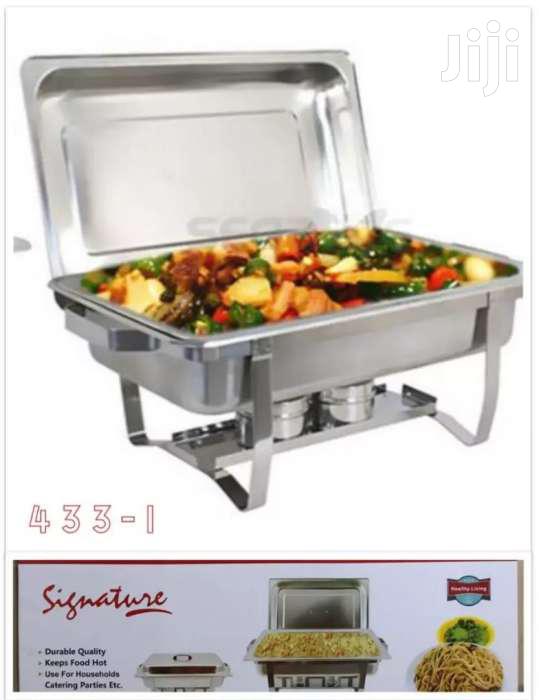 Cheffing Dish