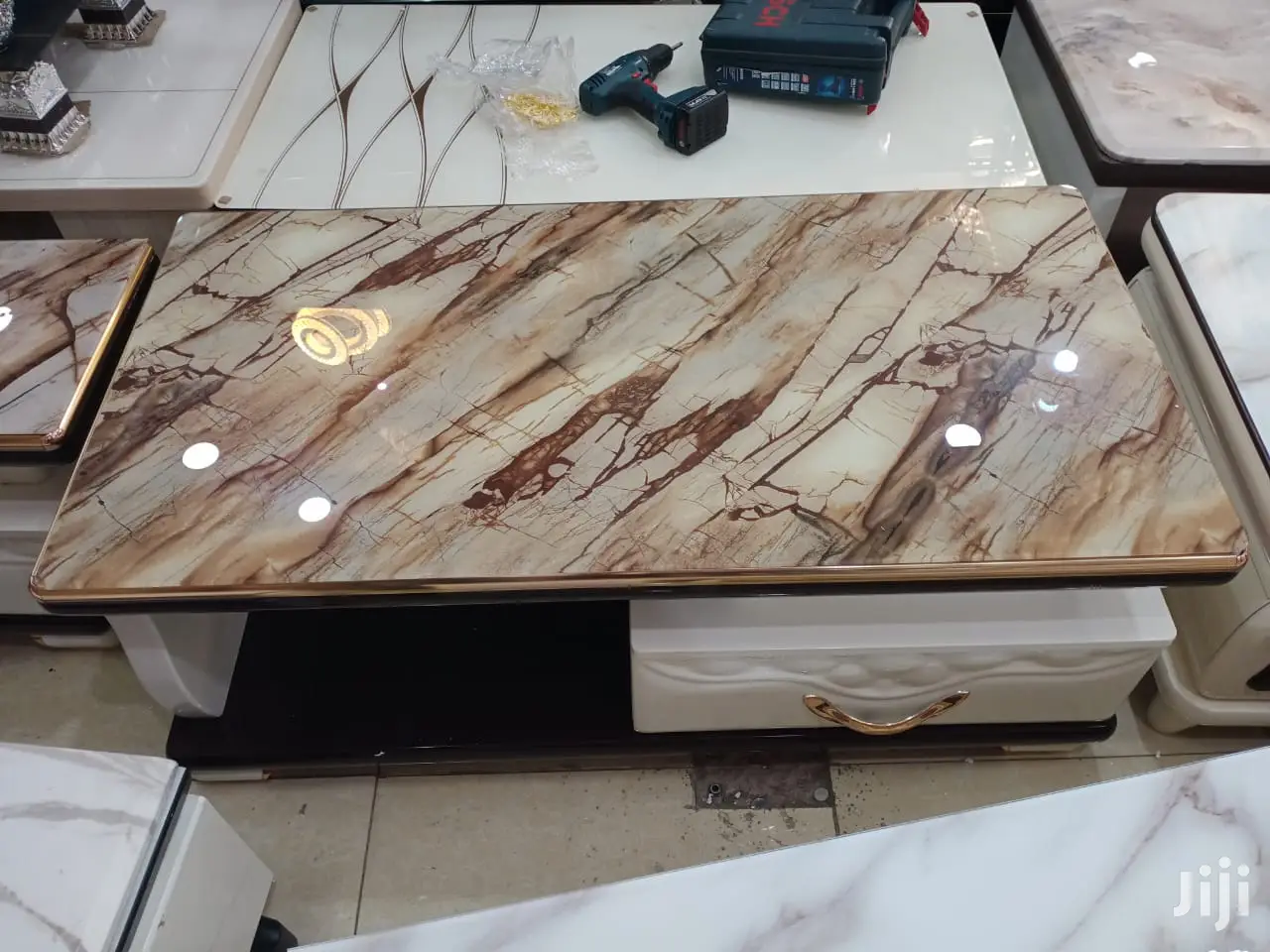 Elegant Spacious Coffee Table