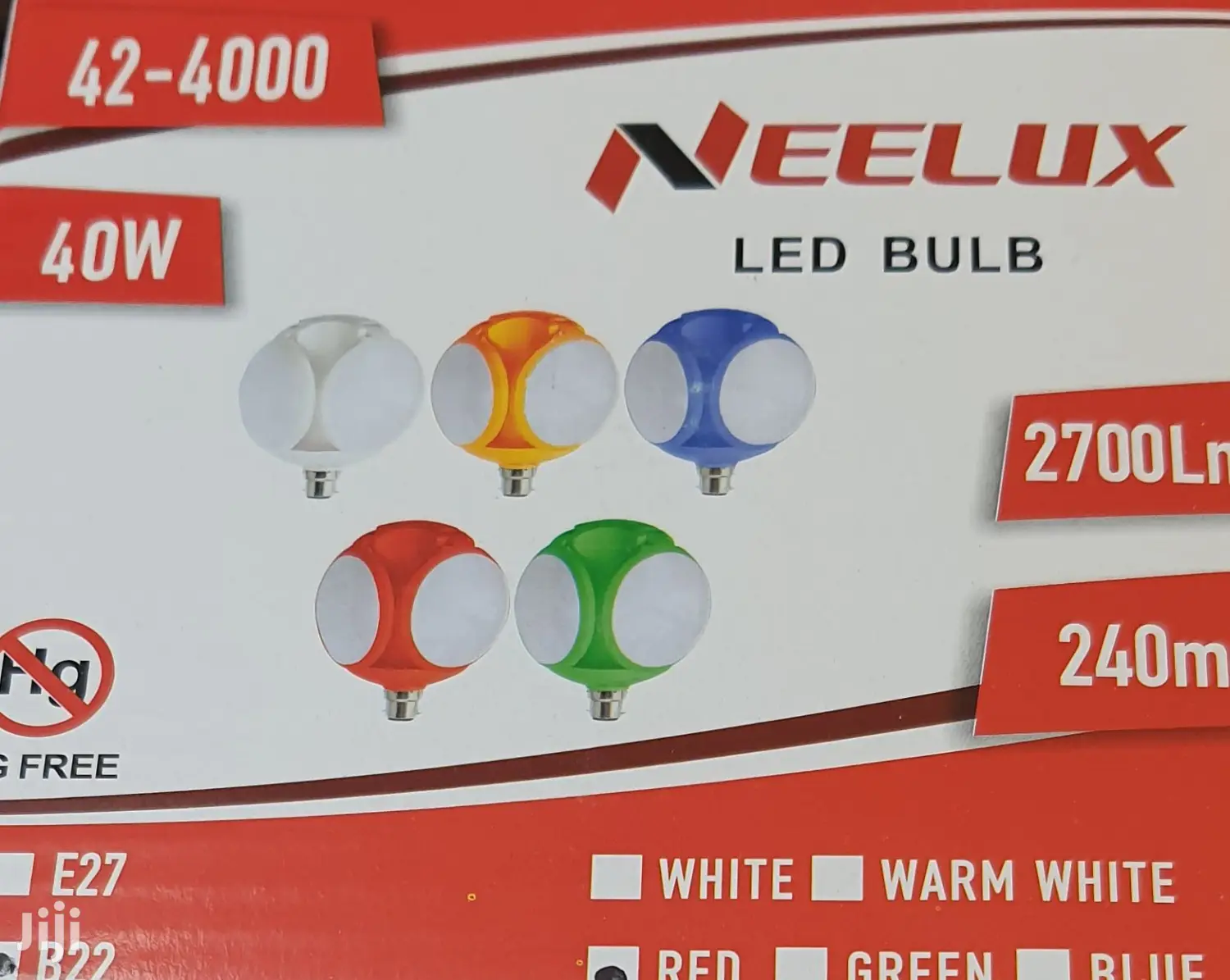 Ball Bulbs
