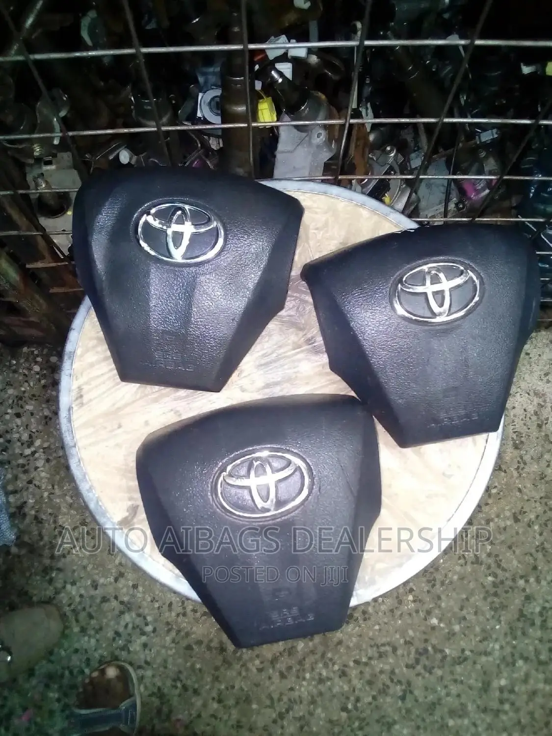 Stearings Airbag For Wish New Models In Nairobi.