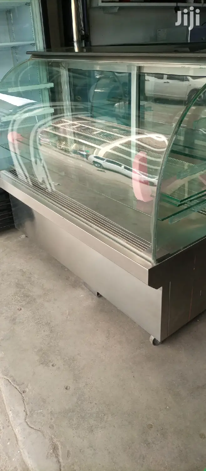 Cake Display Chiller