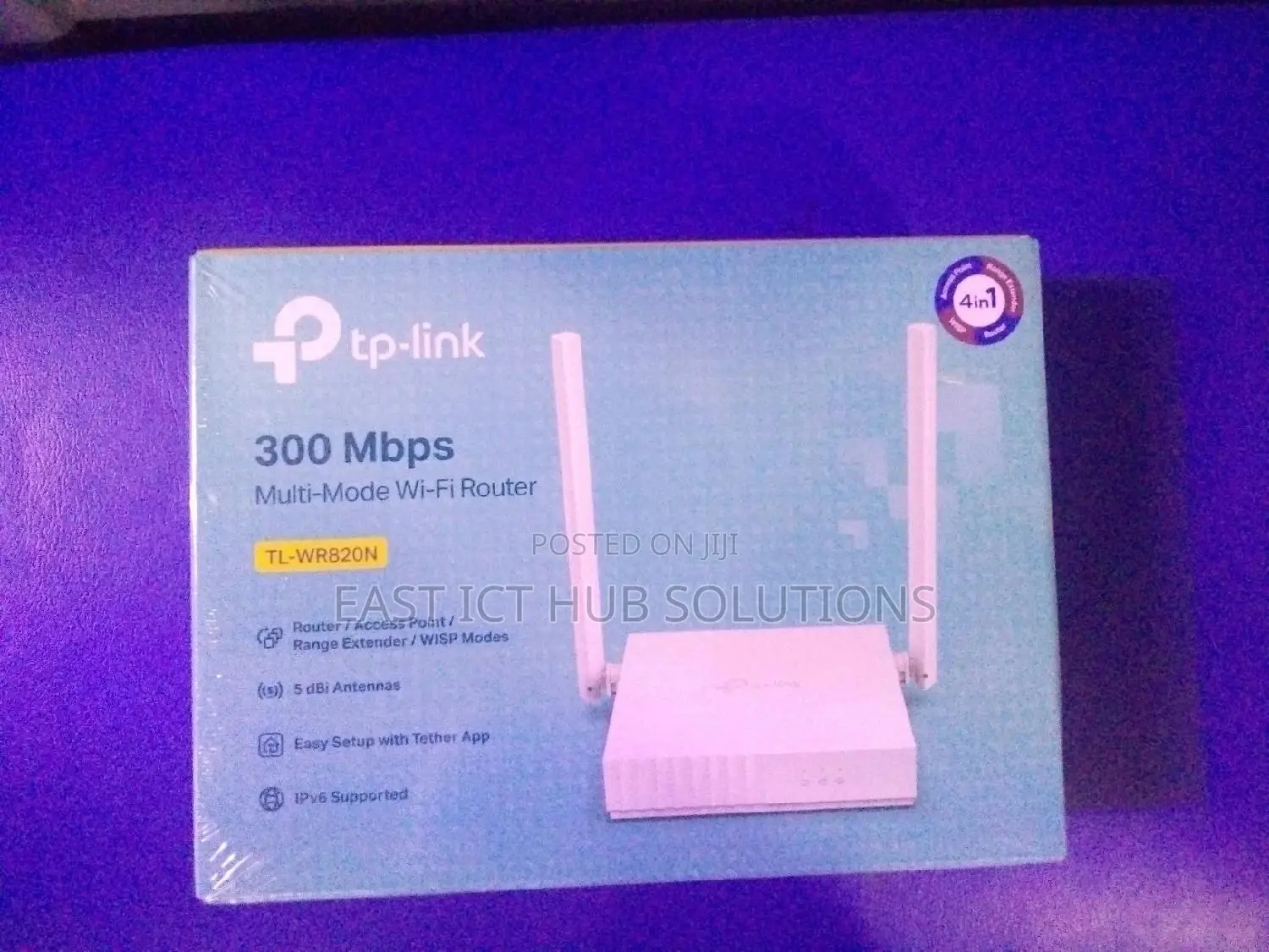 Tplink Wifi Router 820 Series