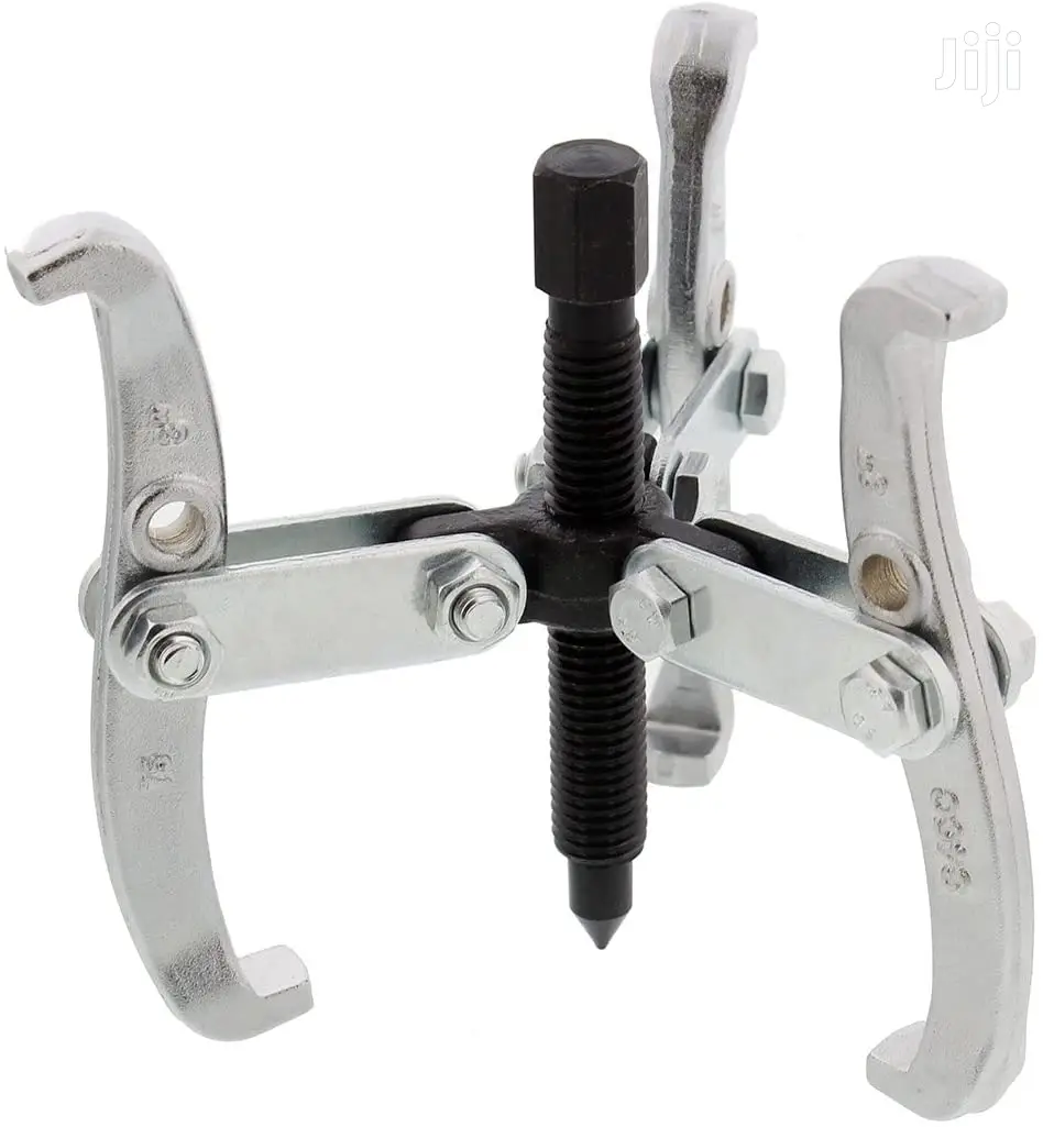 3" Gear Removal Tool - 3 Jaw Bearing Puller, Gear Puller