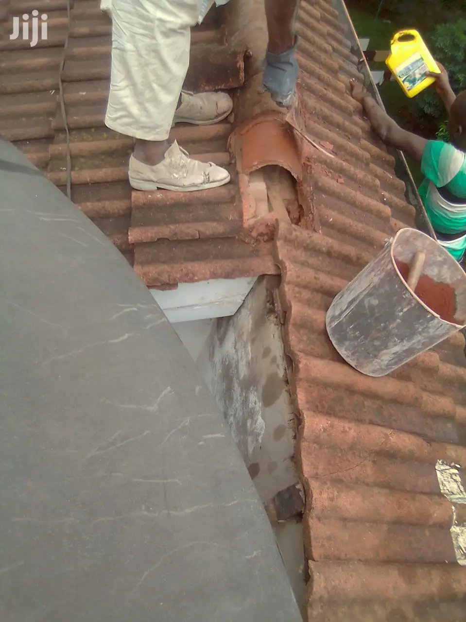 Roofing Technology
