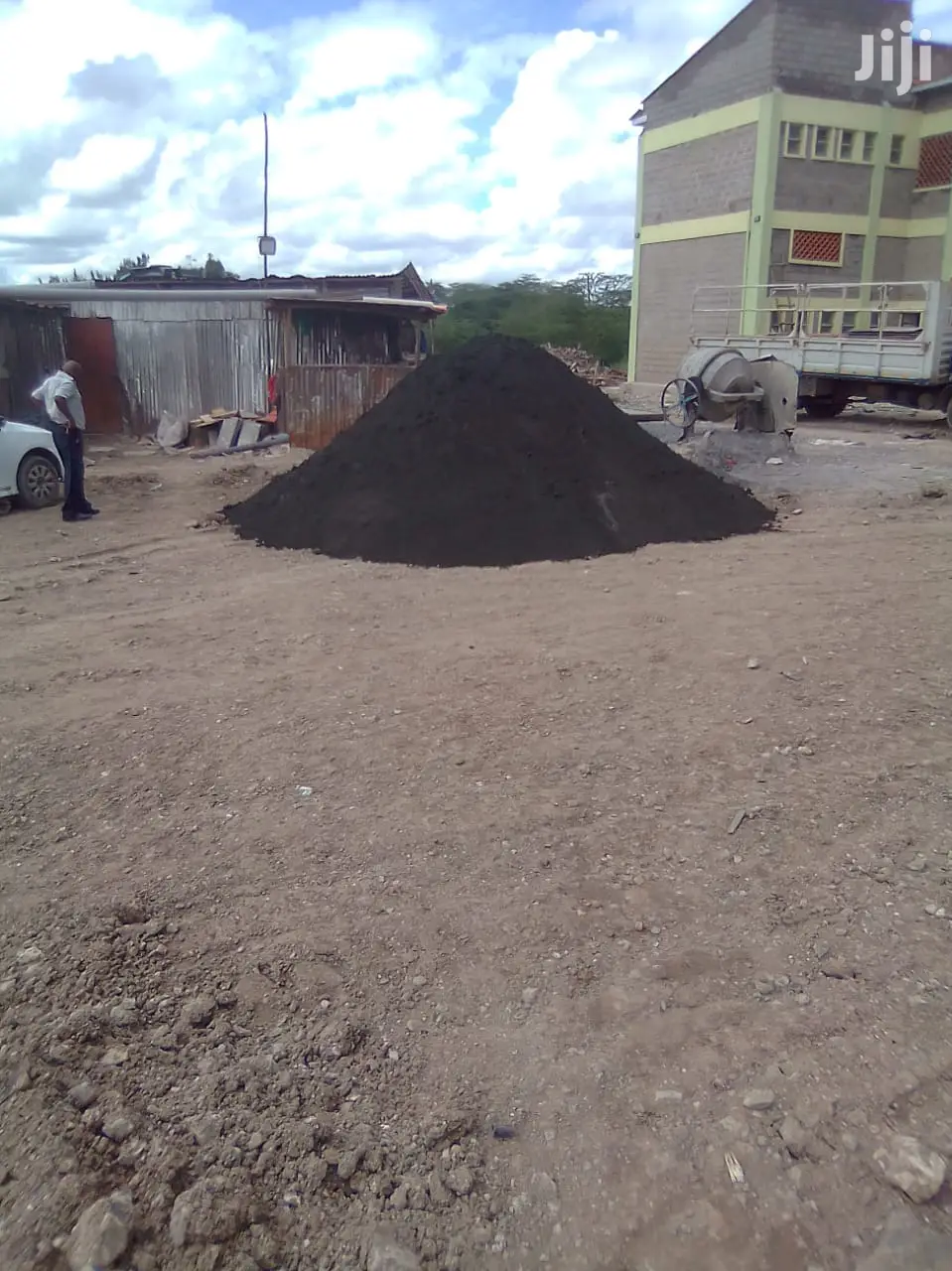 Contractors Within Nairobi