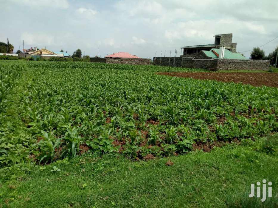 Plot For Sale In LANET Nakuru