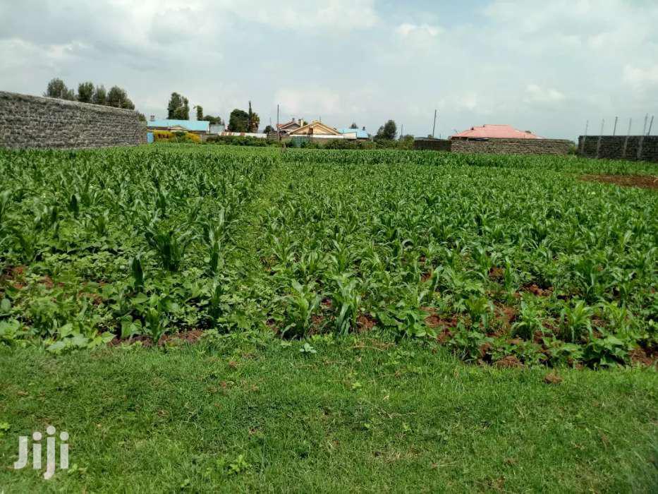 Plot For Sale In LANET Nakuru