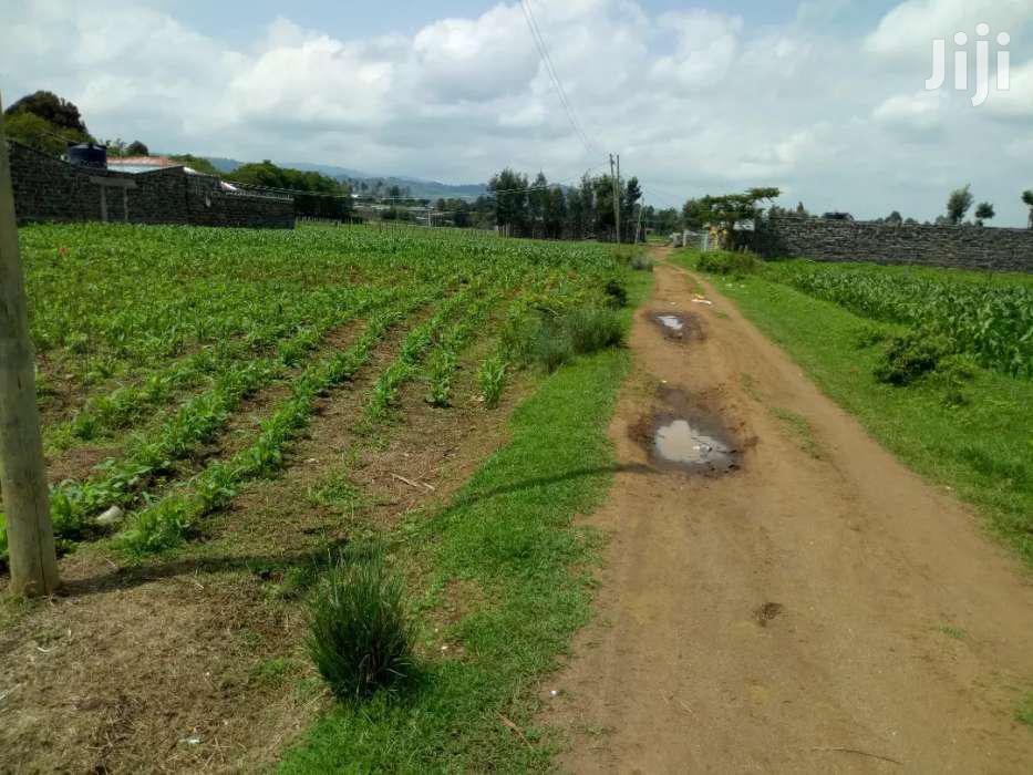 Plot For Sale In LANET Nakuru