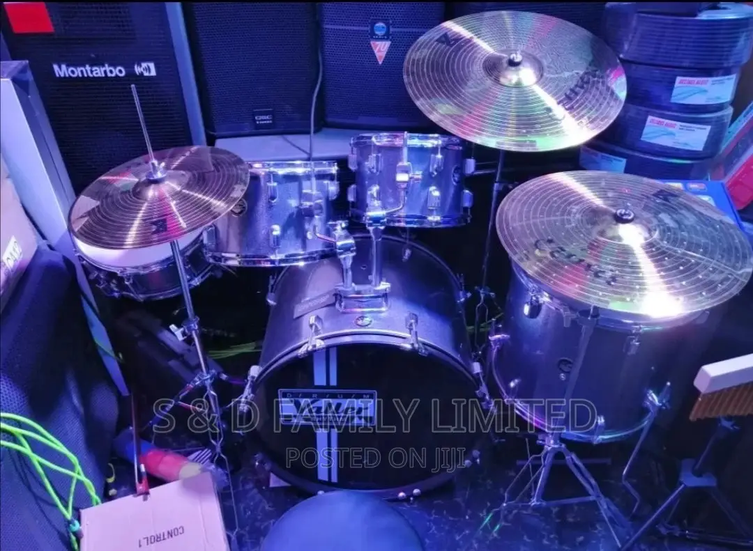 Valler Drumset